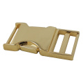 Metal Gold Side Release Buckle